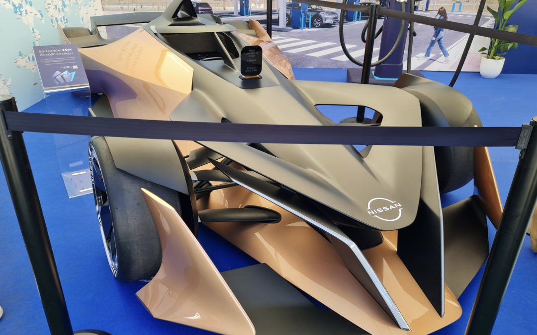 Zunder Brings the Future of Formula E to Spain