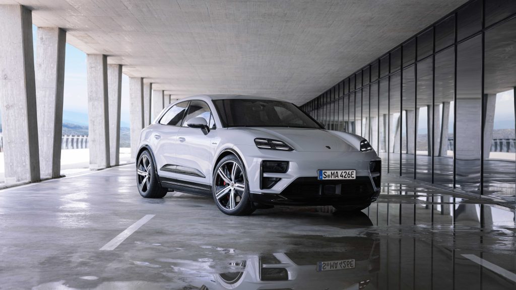 Probamos el Porsche Macan en Zunder