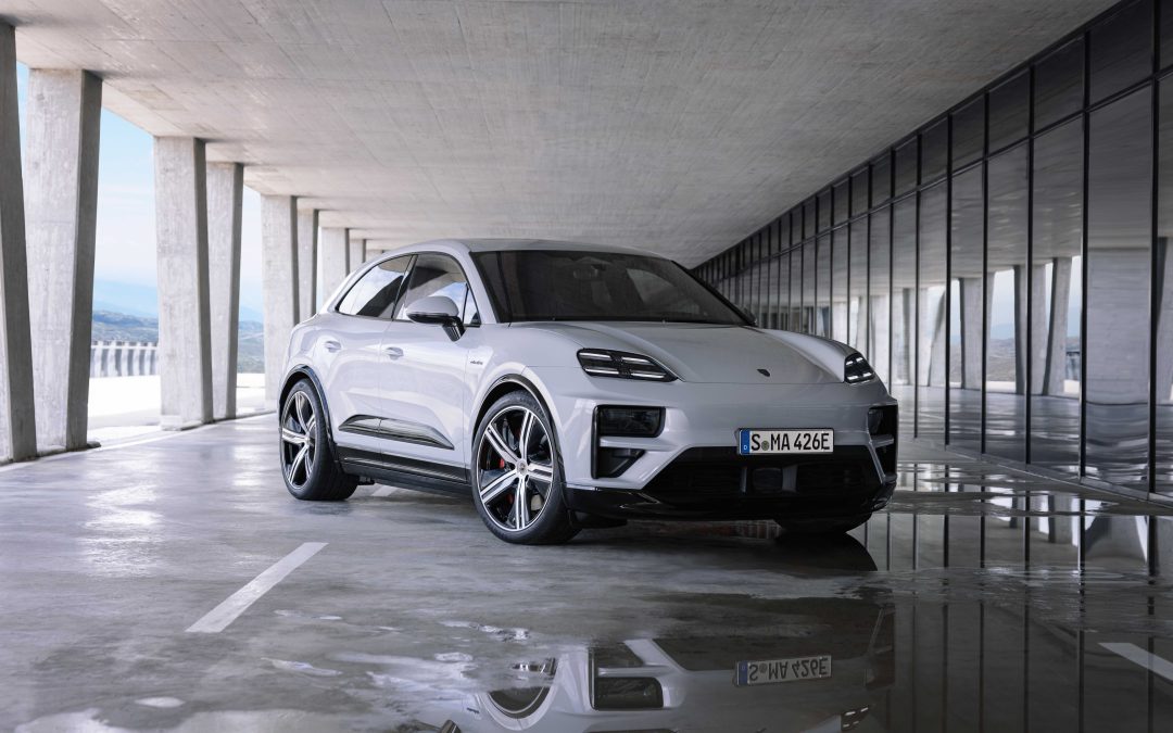 Porsche Macan Test: Best electric car?