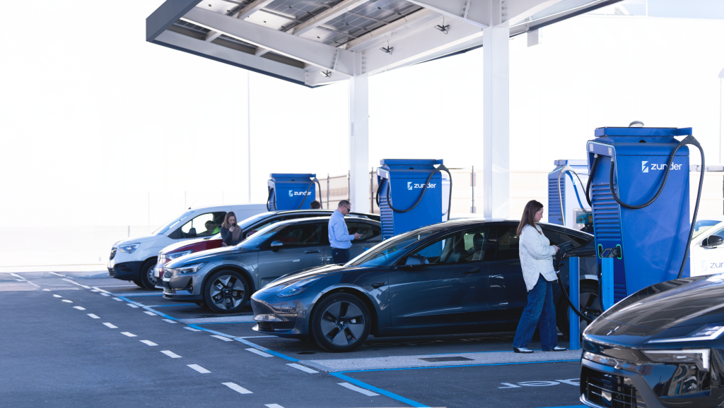 ZUNDER cofonde et lance Charge France