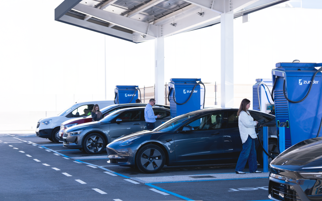 ZUNDER cofonde et lance Charge France, nouvelle association réunissant les acteurs clés de la recharge pour véhicules électriques en France.